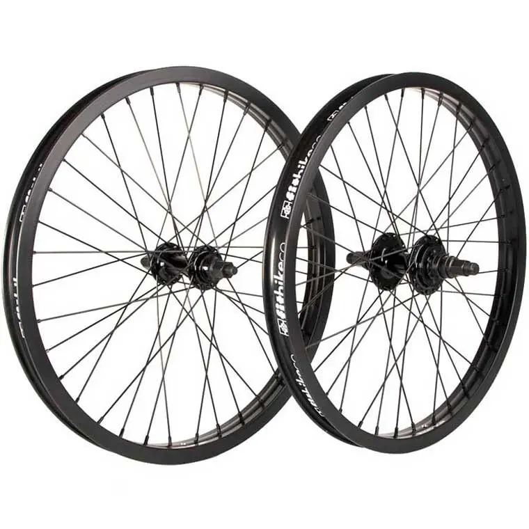 Fit Bikes Oem 20" Wheelset 1