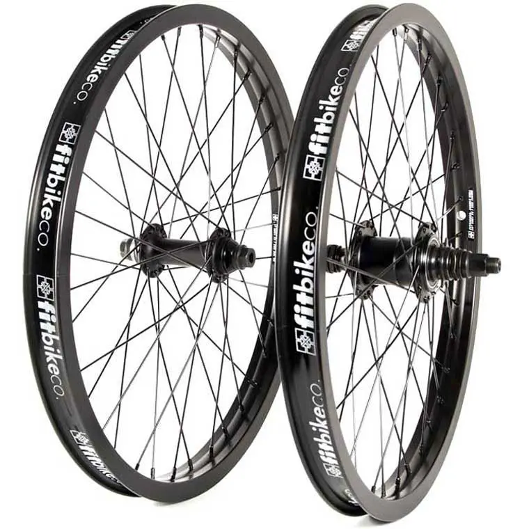 Fit Bikes Freecoaster 20" Wheelset 1