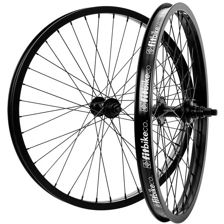 Fit Bikes Oem 22" Wheelset 1