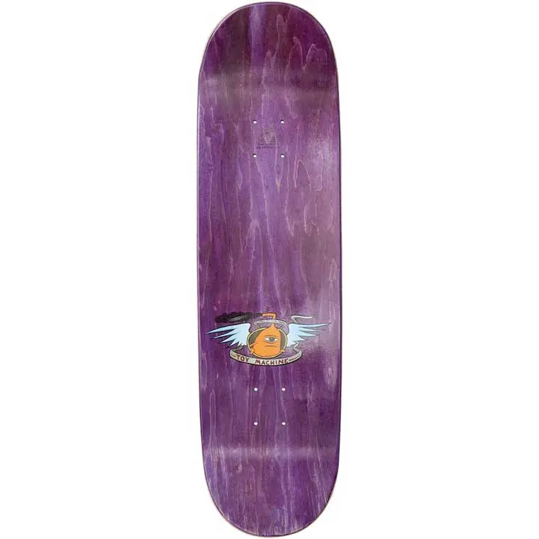 Fairdale X Toy Machine Skate Deck 1
