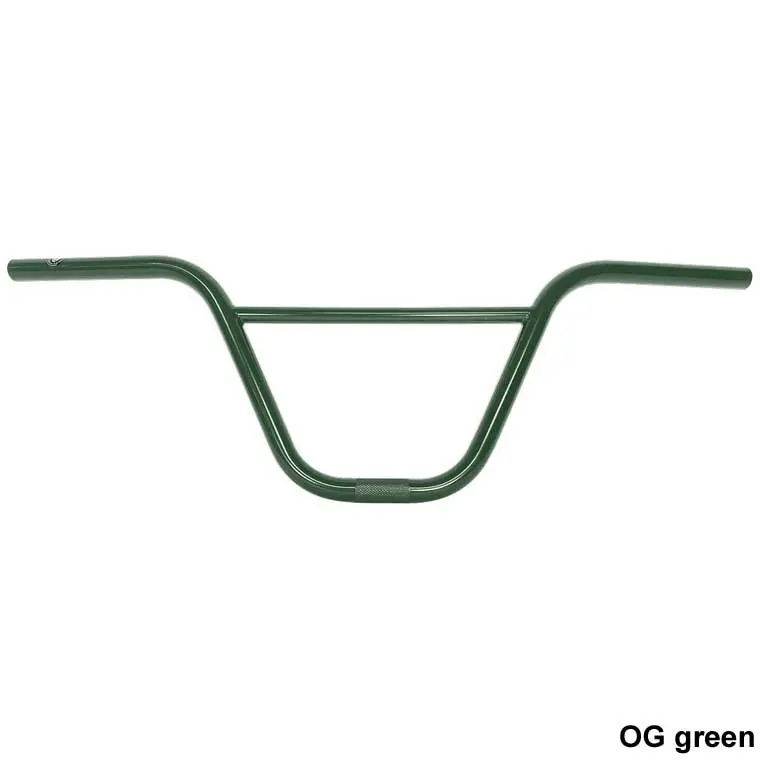 S&M Credence Xl 9.25" Handlebar - Og Green 1