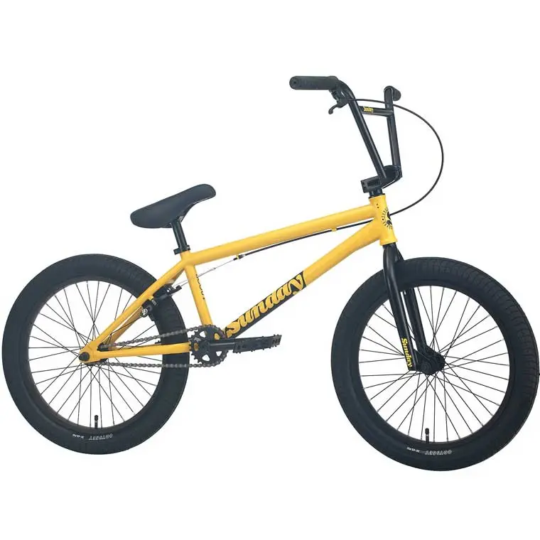 Sunday Scout (21") 2023 - Matte Mustard 1