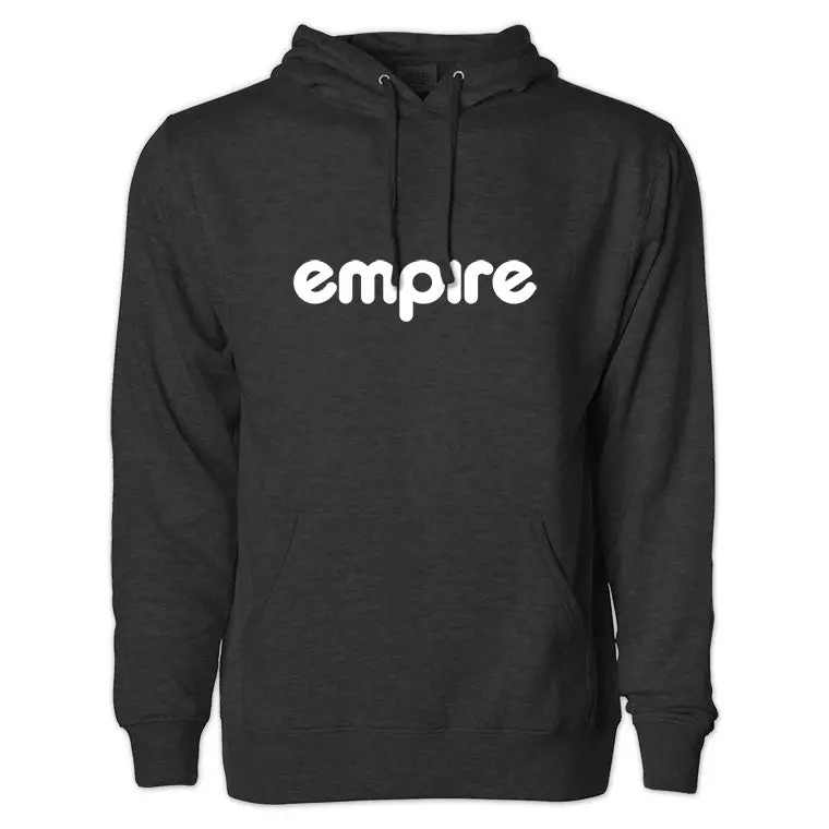 Empire Bmx Pullover Hooded Sweatshirt - Erode 1