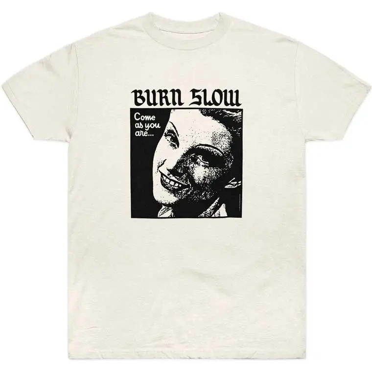 Burn Slow Entertainment Youth T-Shirt - Come On In 1