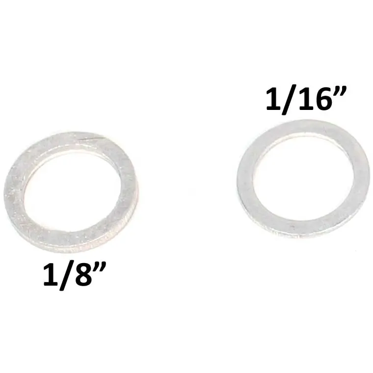 Profile Bottom Bracket Spacer 1