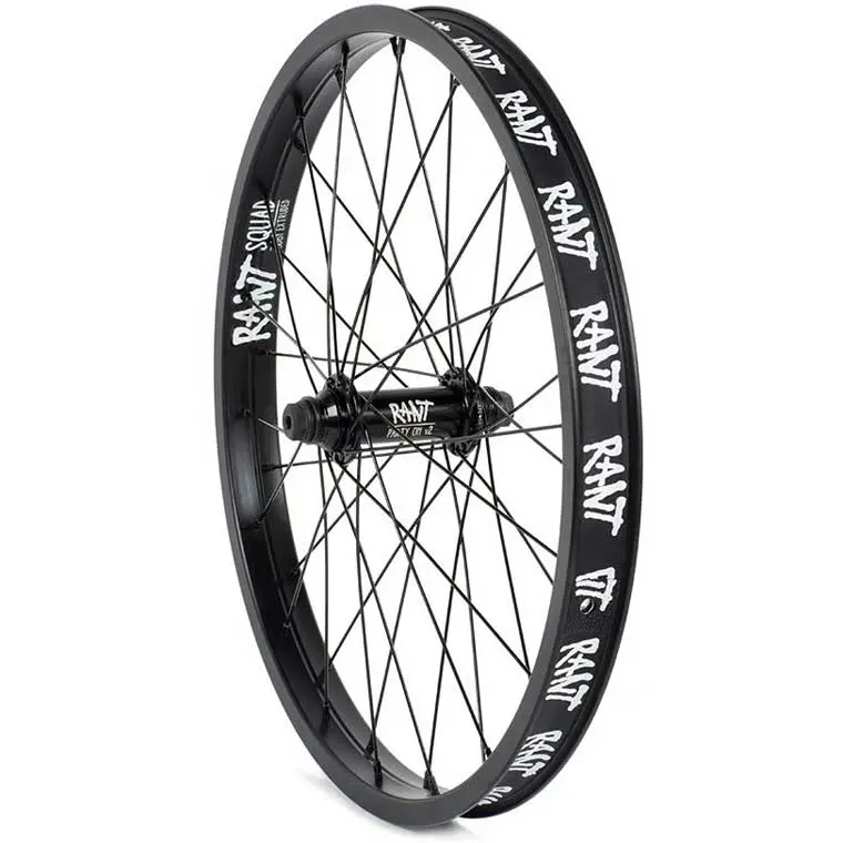 Rant Party On V2 Front Wheel 1