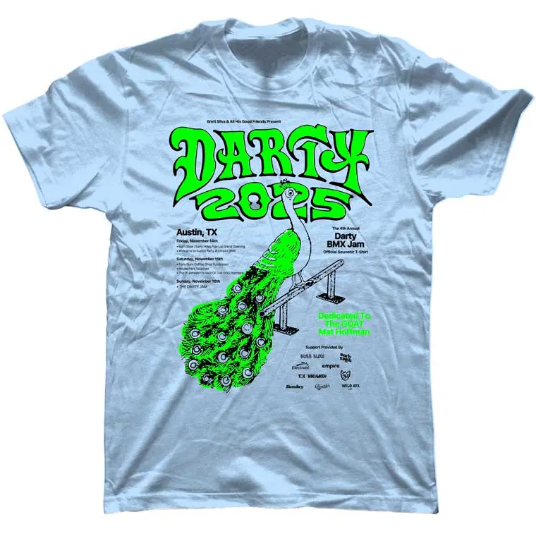 Empire Bmx T-Shirt - Darty 1