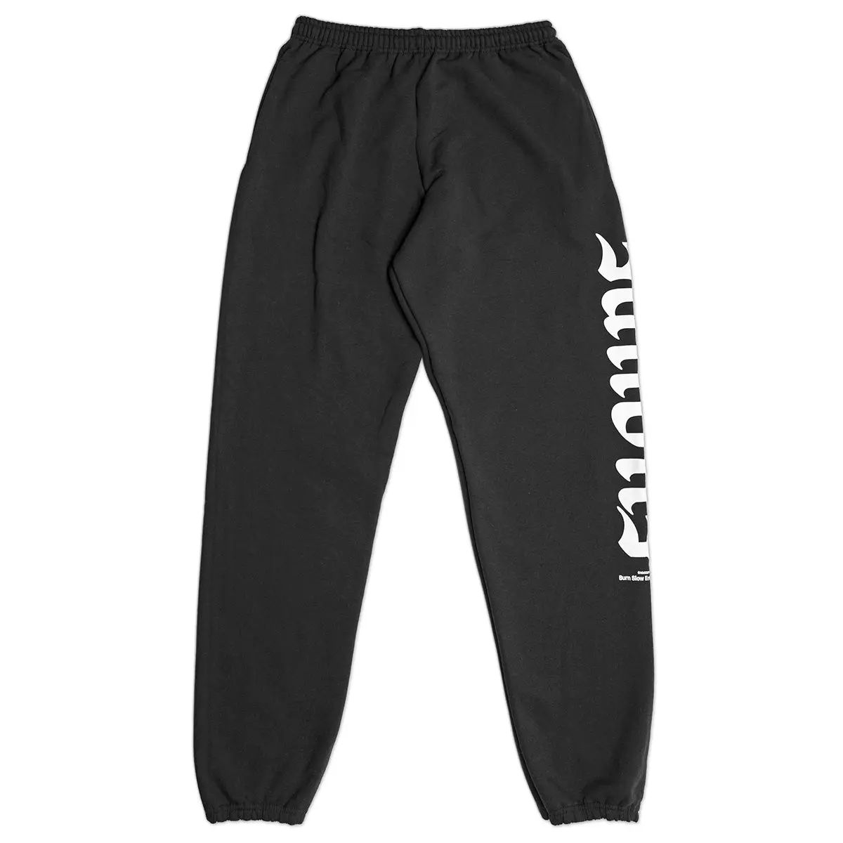 Sunday X Burn Slow Burnday Sweatpants 1