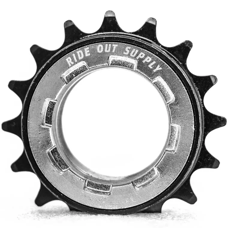 Ride Out Supply Freewheel 1