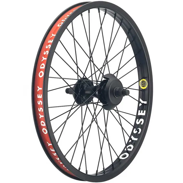 Odyssey Stage 2 Cassette Rear Wheel 1