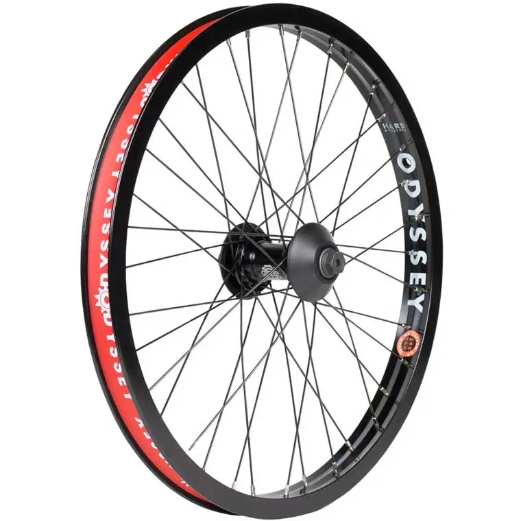 Odyssey Vandero Pro / Seven Ka Front Wheel 1