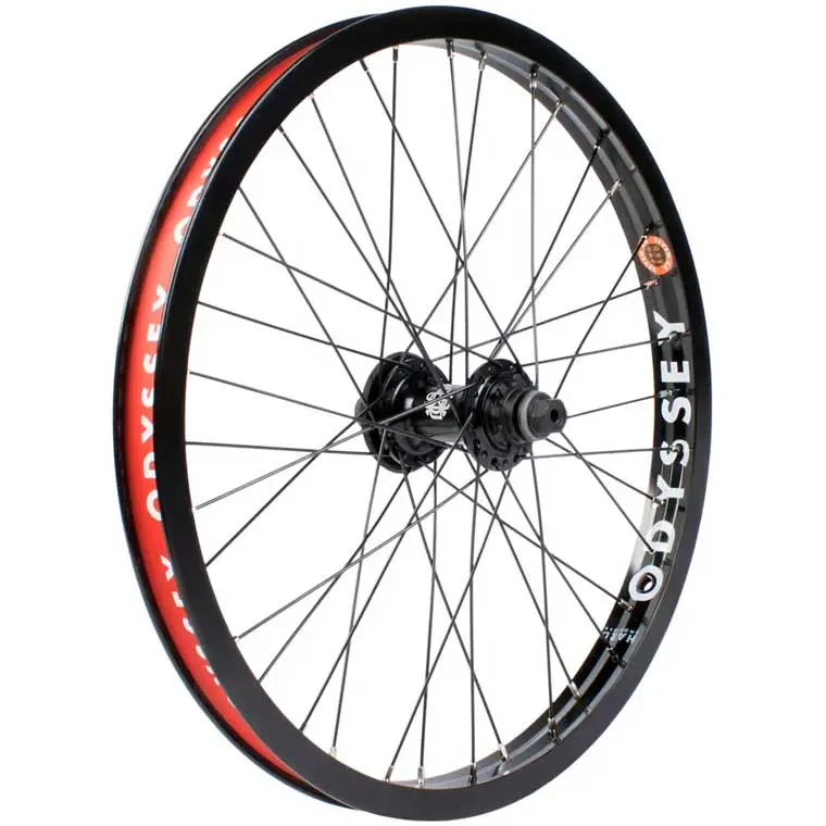 Odyssey Antigram / Seven Ka Rear Wheel 1