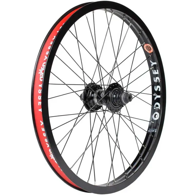 Odyssey Clutch V2 / Seven Ka Rear Wheel 1