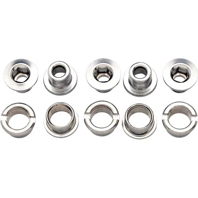Empire Bmx Cromoly Chainring Bolts 1