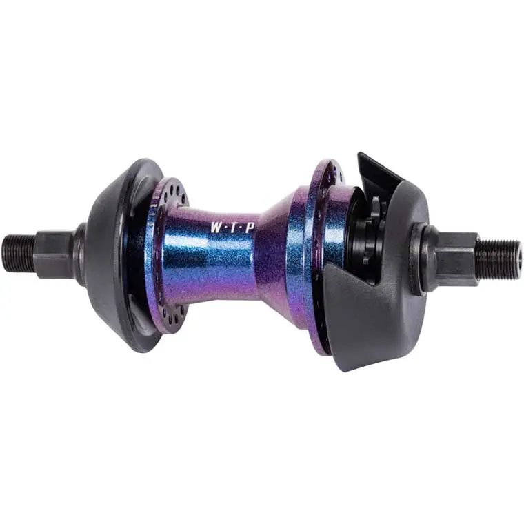 We The People Hybrid Rear Hub 1