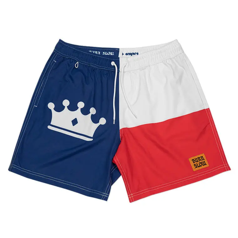 Empire Bmx X Burn Slow Entertainment Swim Shorts - Flag 1