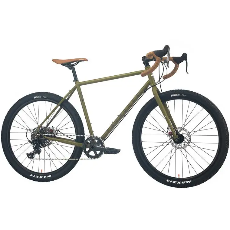 Fairdale Weekender Nomad - Matte Army Green 1