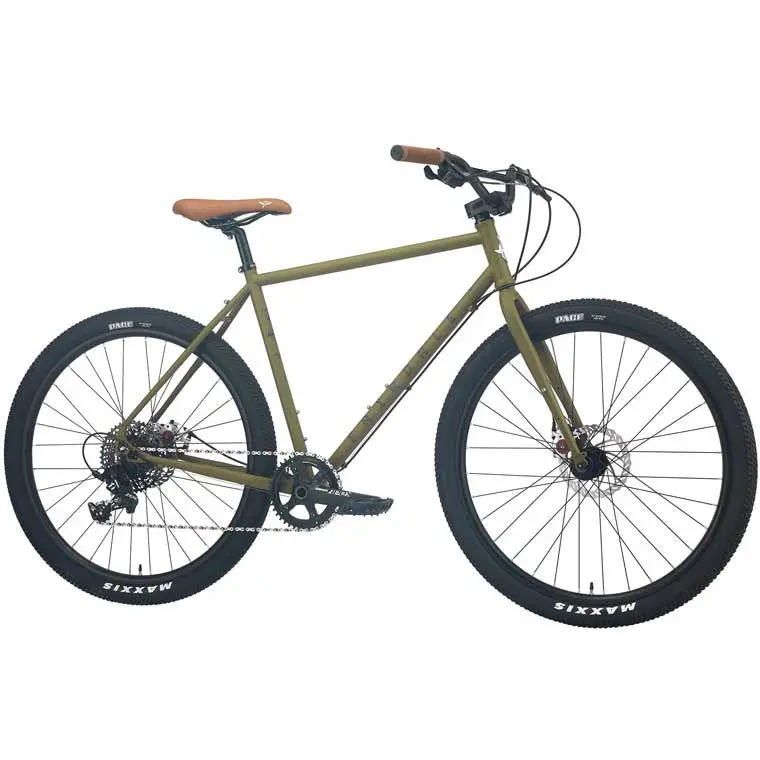 Fairdale Weekender Nomad Mx - Matte Army Green 1