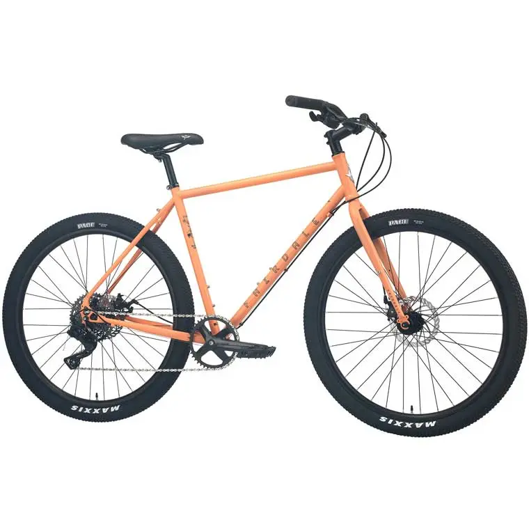 Fairdale Weekender Archer - Matte Coral Red 1