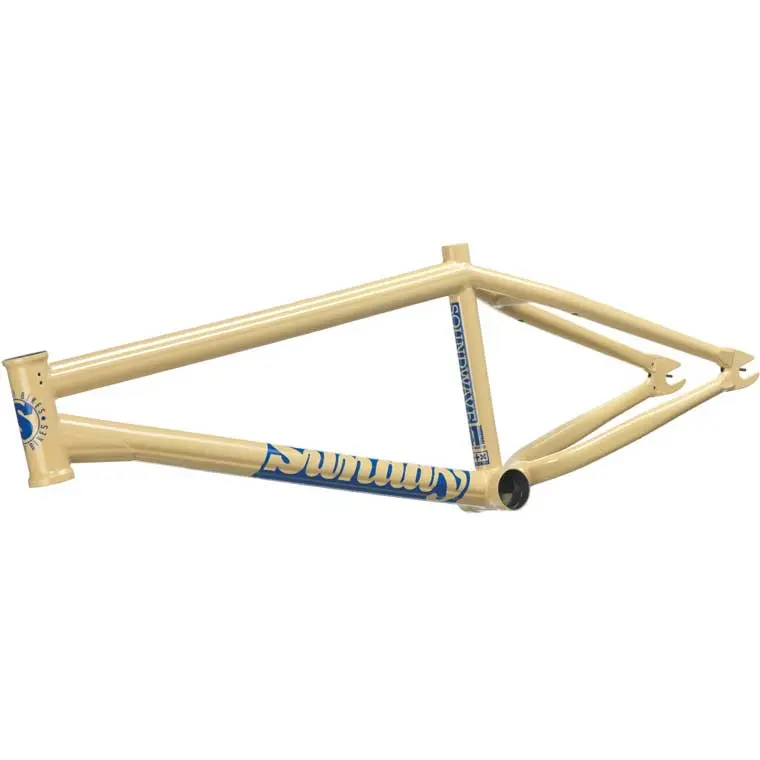 Sunday Soundwave V3 Frame - Gloss Sand 1