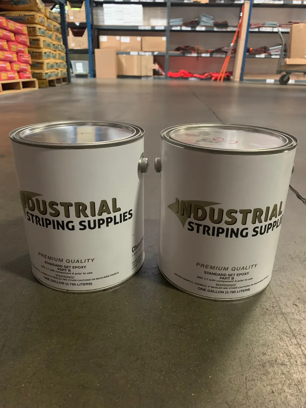 Epoxy A&B 1 Gallon Set 1