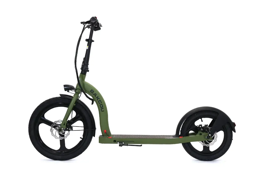 Bakcou Badger Electric Scooter 1