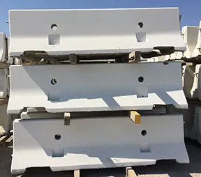 K-Rail Concrete 10' 1