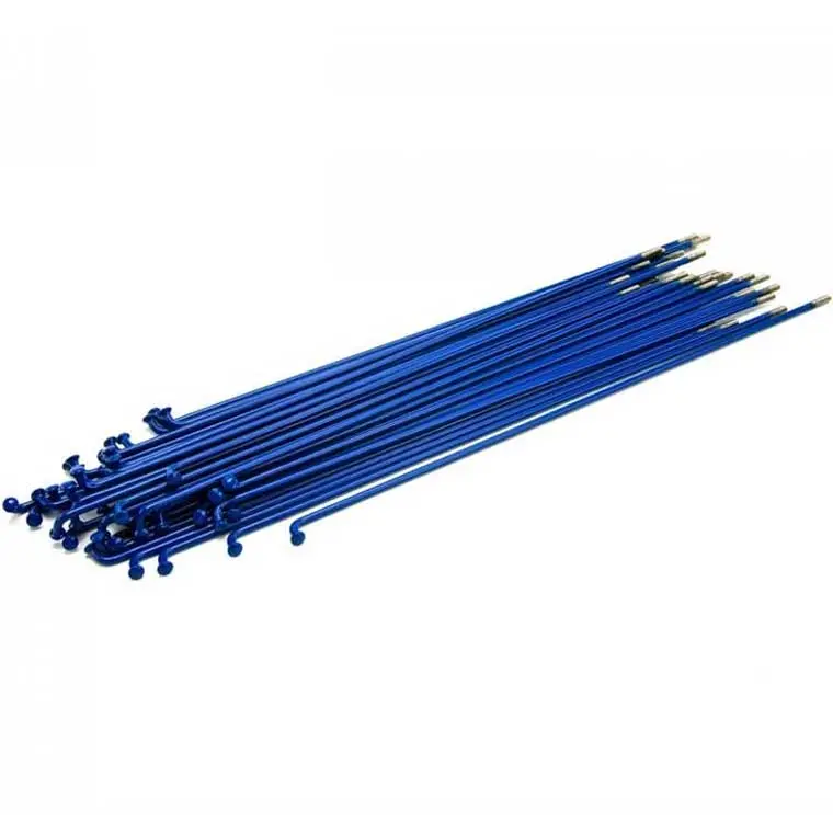 Empire Bmx Spoke - Blue 1