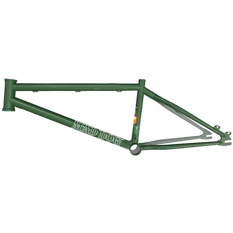 S&M Mad Dog Frame 20" - Og Green 1