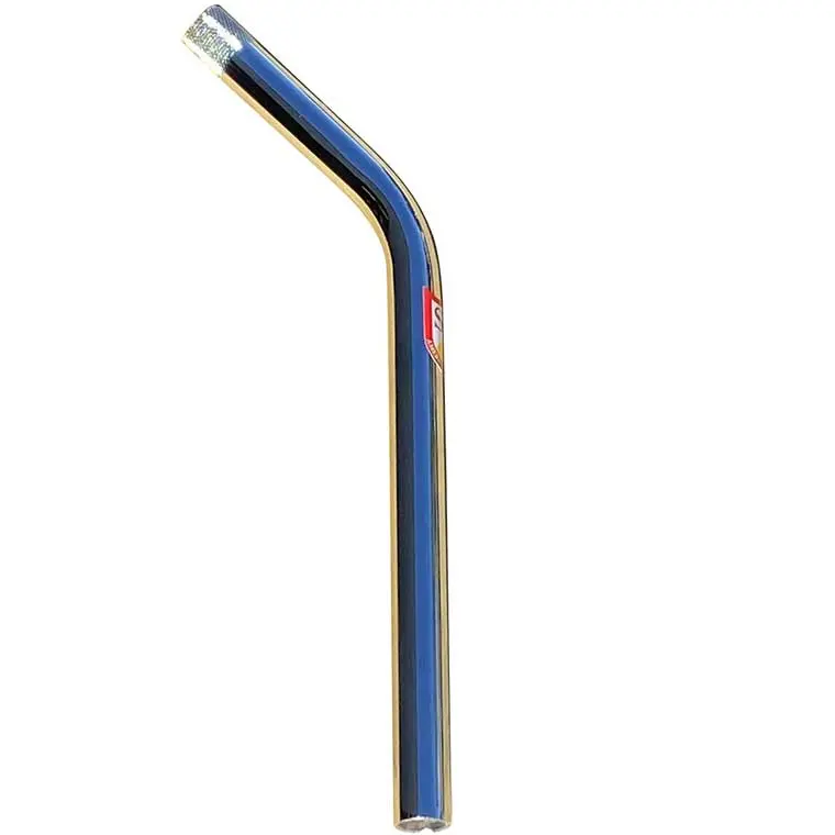 S&M Old School Lay Back 7/8" Seat Post 1