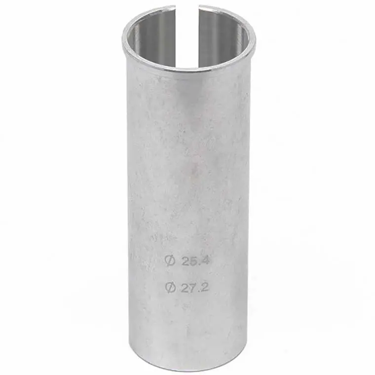 S&M 27.2Mm To 25.4Mm Seat Post Shim 1