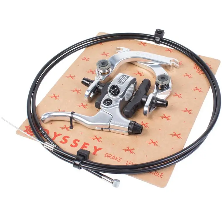 Odyssey Evo 2.5 Brake Kit - Polished 1