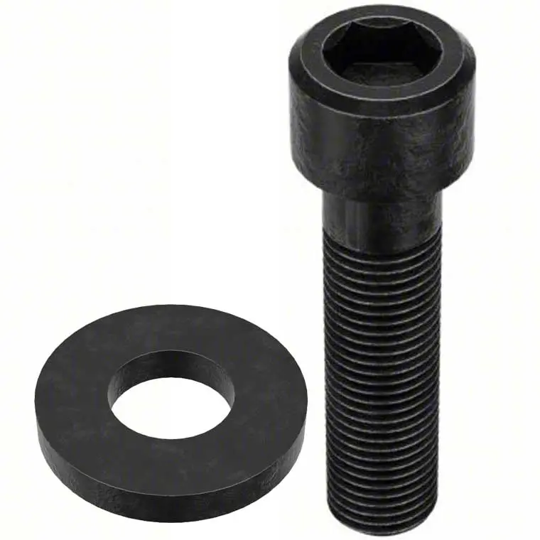 Empire Bmx 3/8" Socket Axle Bolt 1