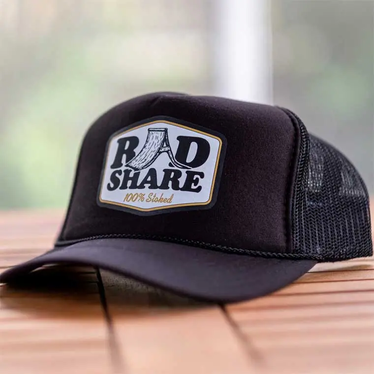 Radshare Moto Mesh Hat 1