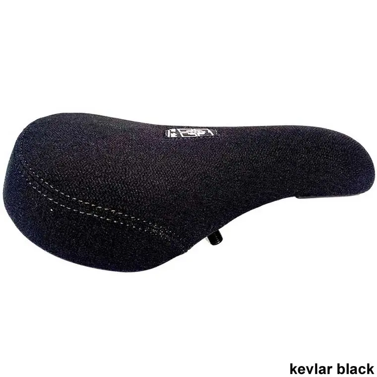 Fit Bikes Barstool Seat - Kevlar Black 1