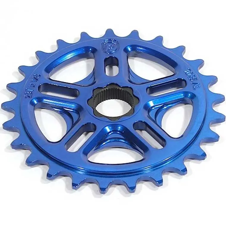 Profile Spline Drive 19Mm Sprocket - Blue 1