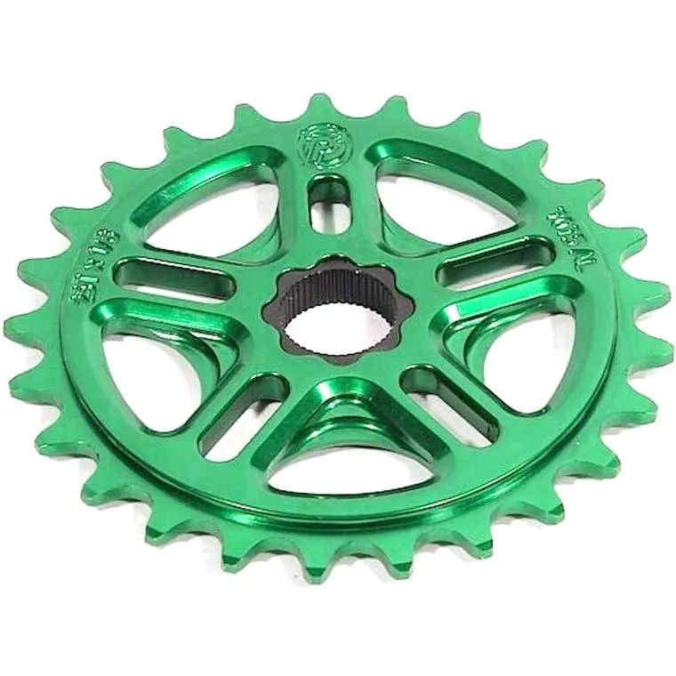 Profile Spline Drive 19Mm Sprocket - Green 1
