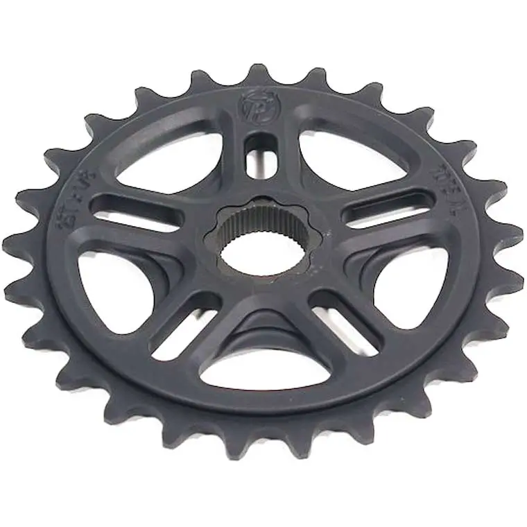 Profile Spline Drive 19Mm Sprocket - Matte Black 1