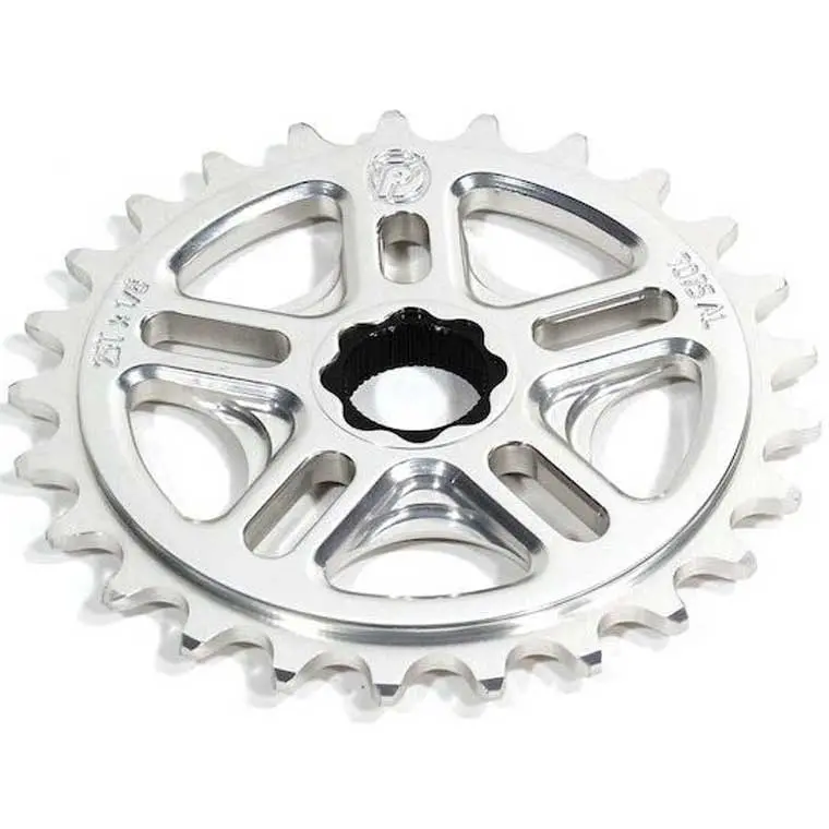 Profile Spline Drive 19Mm Sprocket - Raw / Clear Coat 1