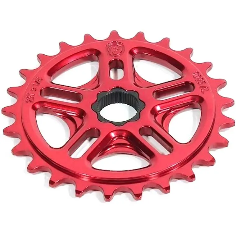 Profile Spline Drive 19Mm Sprocket - Red 1