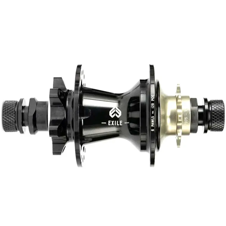 Eclat Exile Disc Cassette Hub 1