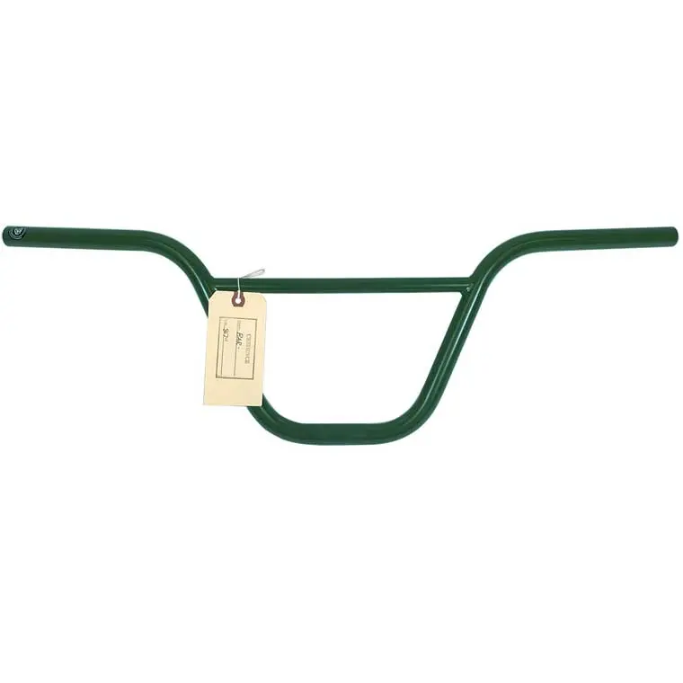 S&M Credence 8.7" Handlebar - Og Green 1