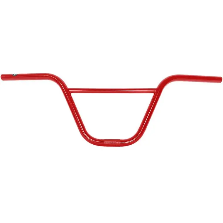 S&M Credence Xl 9.25" Handlebar - Challenger Red 1