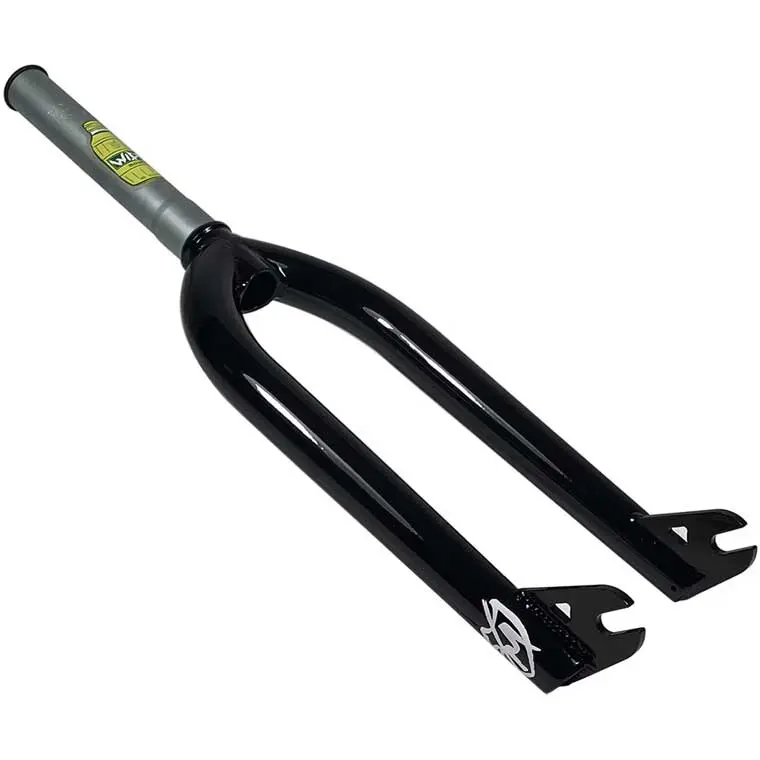 S&M Widemouth Pitchfork 20" - Gloss Black 1