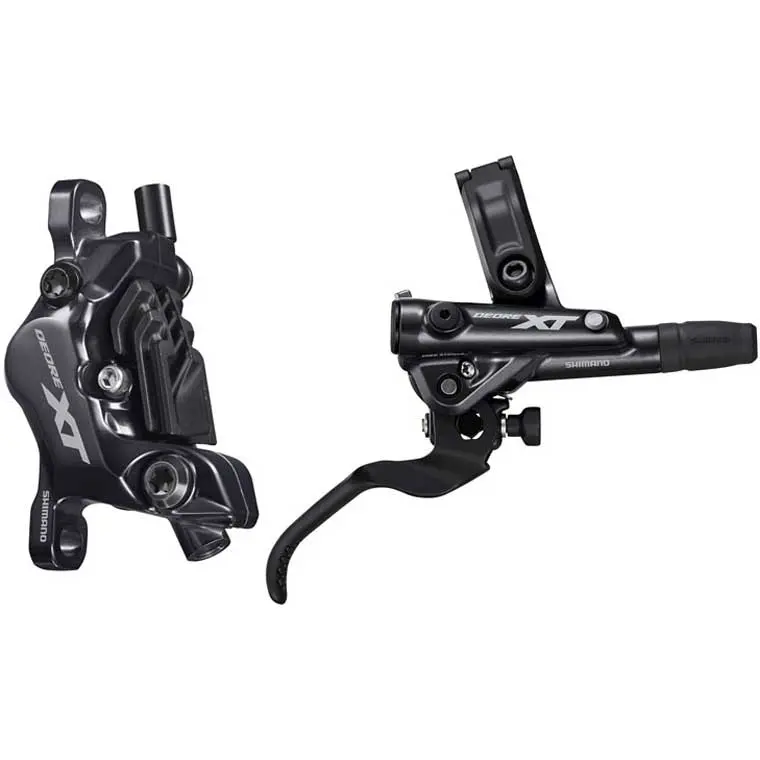 Shimano Deore Xt Bl-M8100 / Br-M8120 Disc Brake Set 1