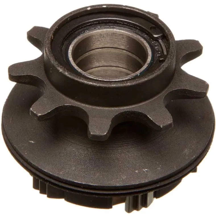 Eclat Exile Cassette Hub Driver 1