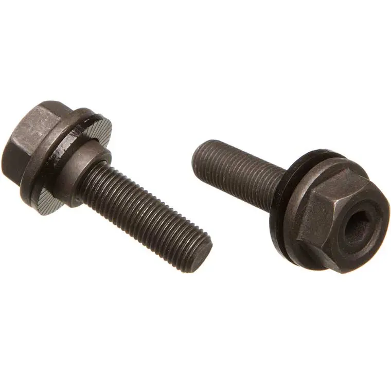 Eclat Exile Cassette Hub Rear Hex Bolt Set 1