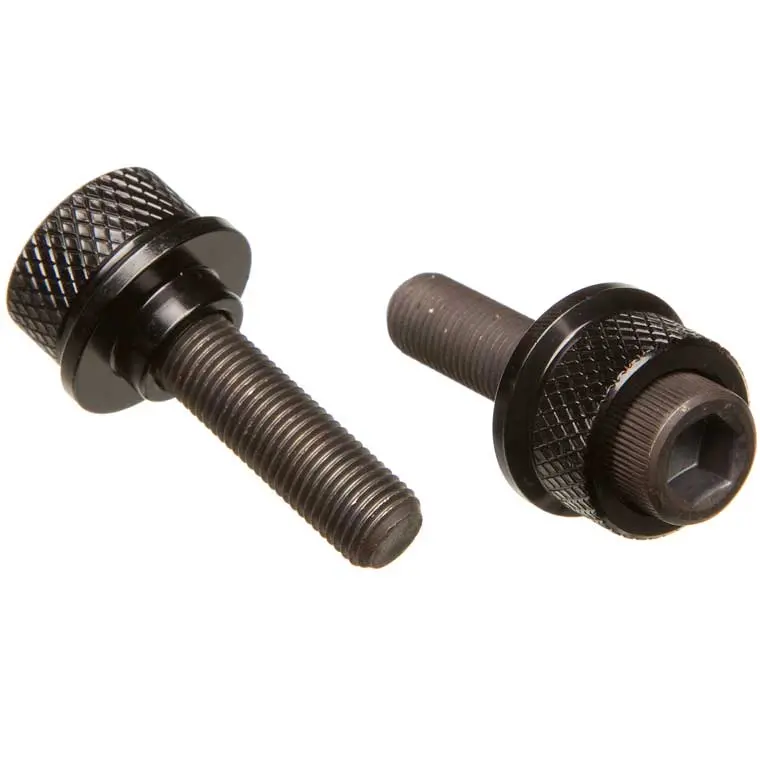 Eclat Exile Cassette Hub Rear Flush Bolt Set 1