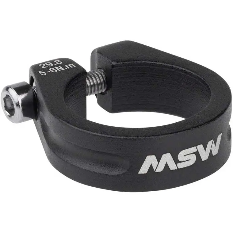 Msw Seat Post Clamp 29.8Mm 1