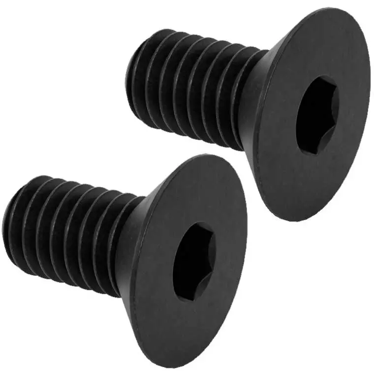 Empire Bmx Flush Mount Brake Bolt Set - Short 1
